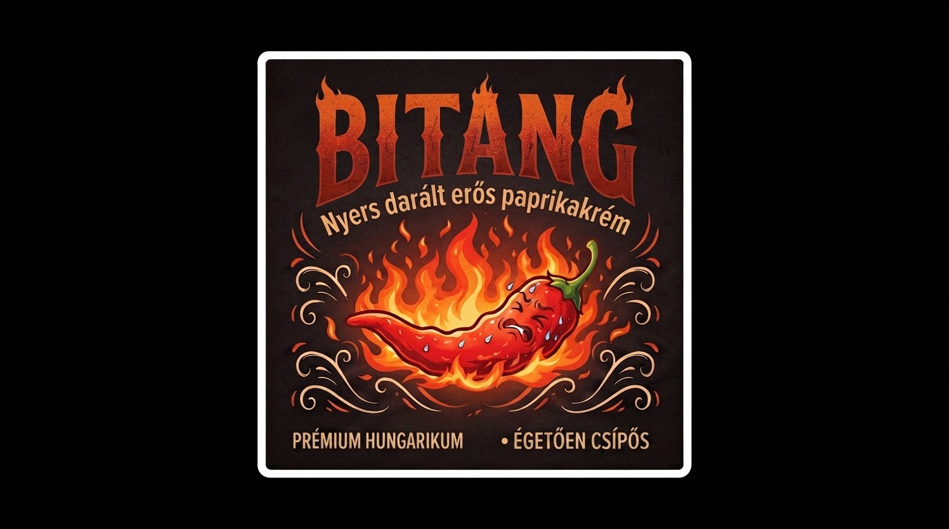 Kis Hamis paprikakrém